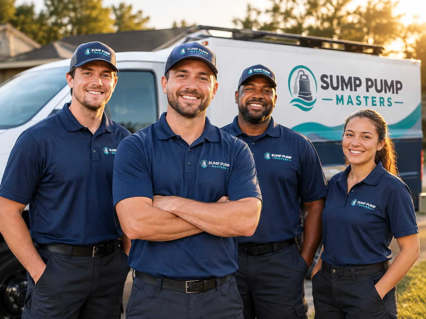 Sump Pump Repair company in Anderson, IN